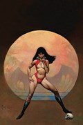 VAMPIRELLA: DEAD FLOWERS #1K 