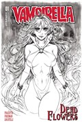 VAMPIRELLA: DEAD FLOWERS #1-RI-I 