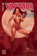 VAMPIRELLA: DEAD FLOWERS #1-RI-N 