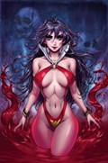 VAMPIRELLA: DEAD FLOWERS #1-RI-O 