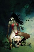 VAMPIRELLA: DEAD FLOWERS #2-RI-G 