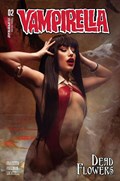 VAMPIRELLA: DEAD FLOWERS #2E 