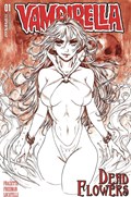 VAMPIRELLA: DEAD FLOWERS #1M 