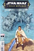 STAR WARS THE HIGH REPUBLIC SHADOWS OF STARLIGHT #2 