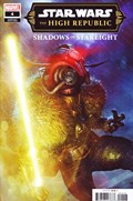 STAR WARS THE HIGH REPUBLIC SHADOWS OF STARLIGHT #4-RI 