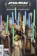 STAR WARS THE HIGH REPUBLIC SHADOWS OF STARLIGHT #1 