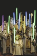 STAR WARS THE HIGH REPUBLIC SHADOWS OF STARLIGHT #1-RI-B 