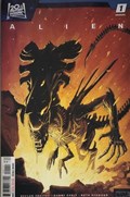 ALIEN ANNUAL #1 