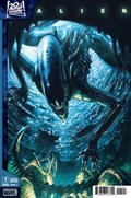 ALIEN ANNUAL #1B 