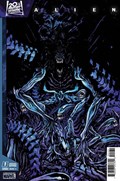 ALIEN ANNUAL #1D 