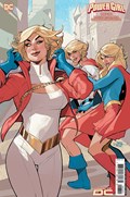 POWER GIRL #3-RI-B 