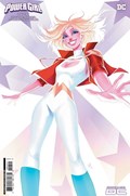 POWER GIRL #4-RI 