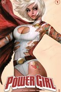 POWER GIRL #1-SYN1-C 