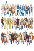 POWER GIRL #1-RI 