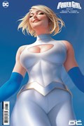 POWER GIRL #1-RI-C 