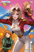 POWER GIRL #2C 