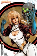 POWER GIRL #10C 
