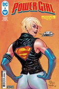 POWER GIRL #9 