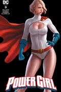 POWER GIRL #3-SYN1 