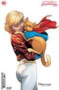POWER GIRL #7-RI 