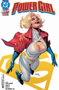 POWER GIRL #14 
