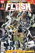 THE FLASH #4 