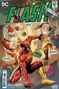 THE FLASH #4D 