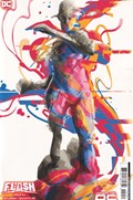 THE FLASH #4-RI-B 