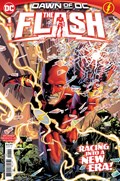 THE FLASH #1 
