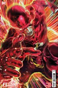 THE FLASH #9B 