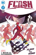 THE FLASH #9 