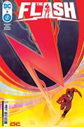 THE FLASH #8 