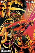 THE FLASH #8C 
