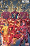 THE FLASH #13D 