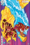 THE FLASH #33D 