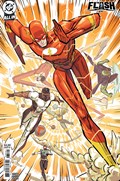THE FLASH #35B 