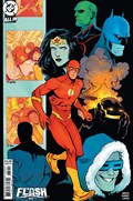 THE FLASH #32D 