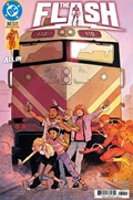 THE FLASH #32 