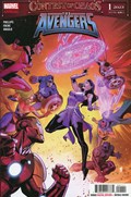 THE AVENGERS ANNUAL #1 