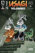 USAGI YOJIMBO: ICE AND SNOW #1 