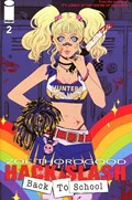 HACK/SLASH: BACK TO SCHOOL #2 