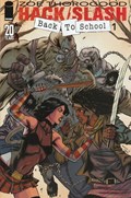 HACK/SLASH: BACK TO SCHOOL #1D 
