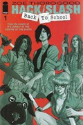 HACK/SLASH: BACK TO SCHOOL #1C 