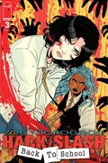 HACK/SLASH: BACK TO SCHOOL #3B 