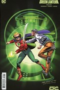 ALAN SCOTT: THE GREEN LANTERN #3-RI 