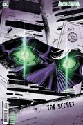 ALAN SCOTT: THE GREEN LANTERN #4-RI 