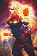 CAPTAIN MARVEL #2-RI-C 
