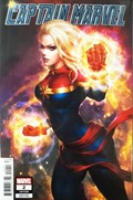 CAPTAIN MARVEL #2B 
