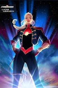 CAPTAIN MARVEL #2D 