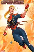 CAPTAIN MARVEL #1-RI-2nd-B 